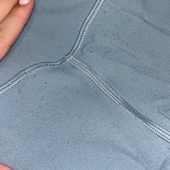 Lulu chambray leggings - Picture 5 of 5